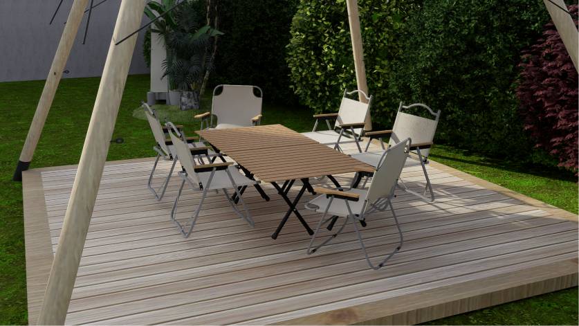 洛川县帐篷生产厂家：以匠心筑牢户外装备的品质根基